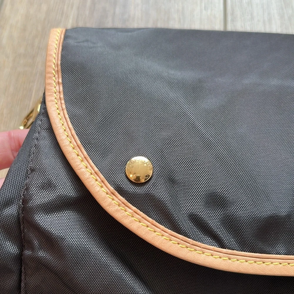 Louis Vuitton Black Garment Bag